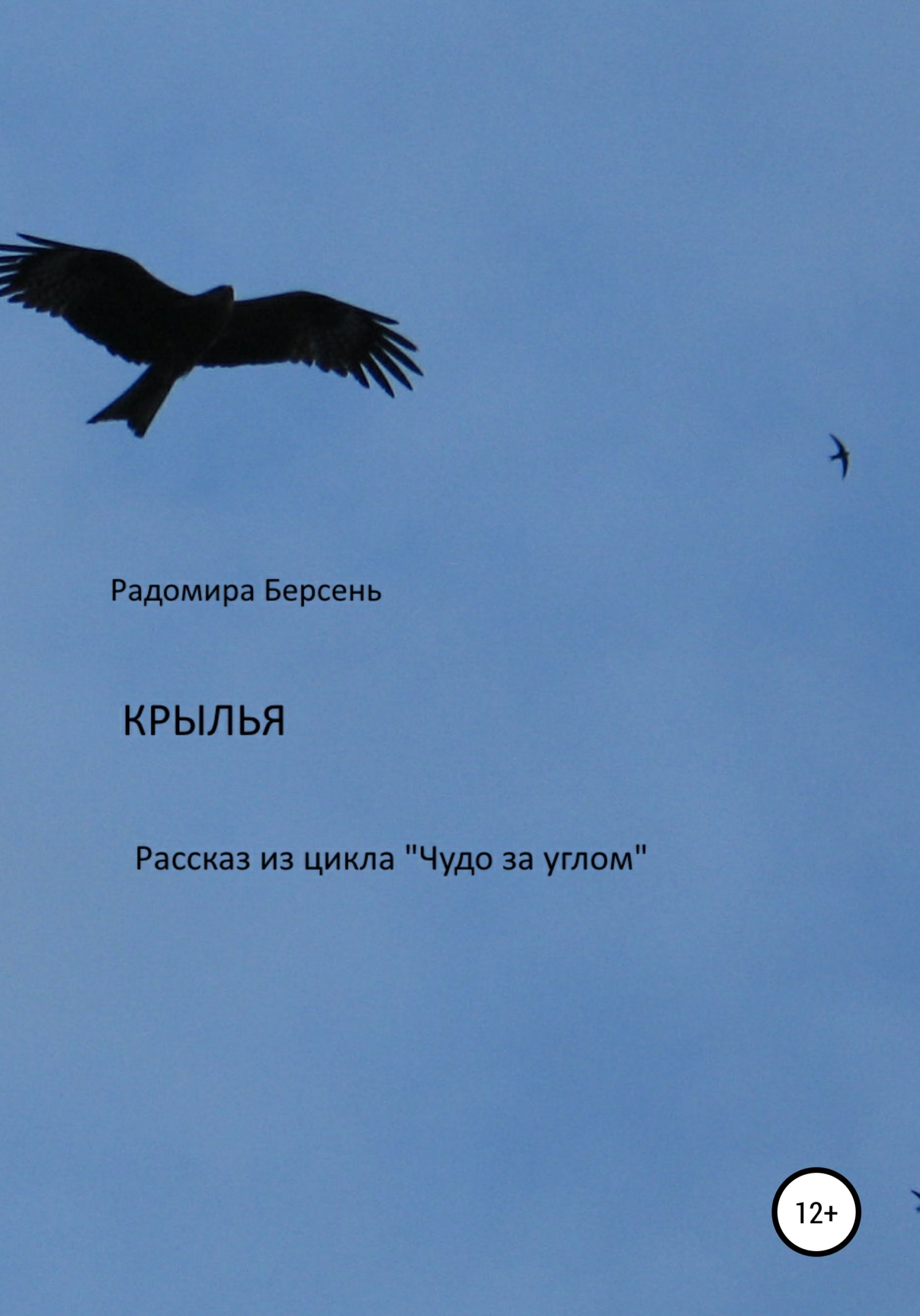 читать Крылья
