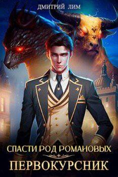 читать Спасти род Романовых: Первокурсник
