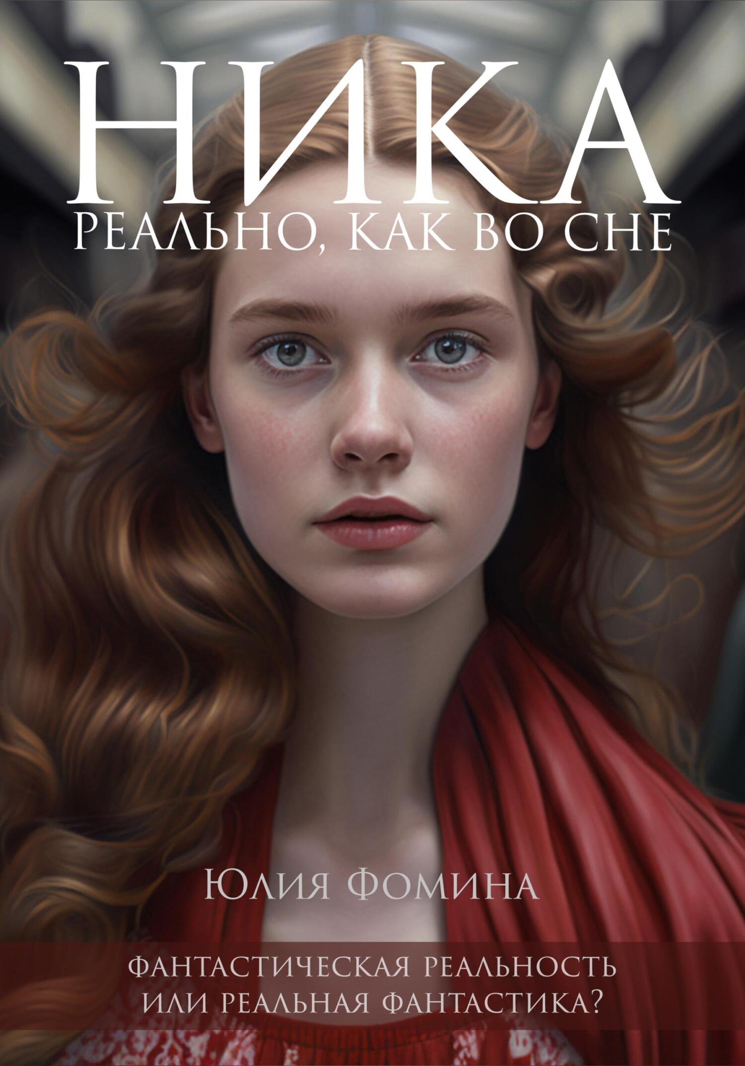 читать Ника. Реально, как во сне