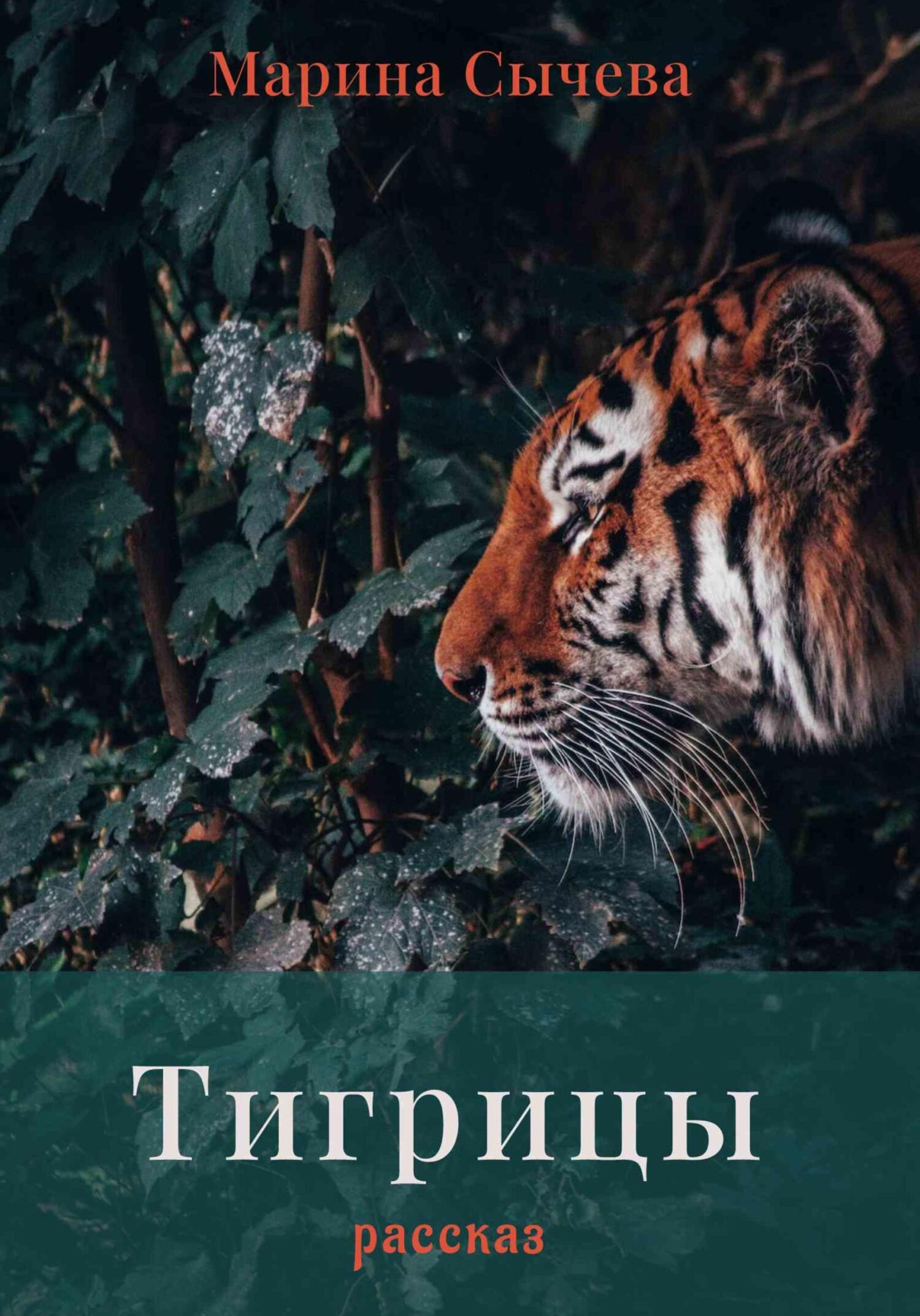 читать Тигрицы