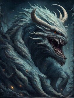 читать Чудовищная Красавица, или Красивое чудовище