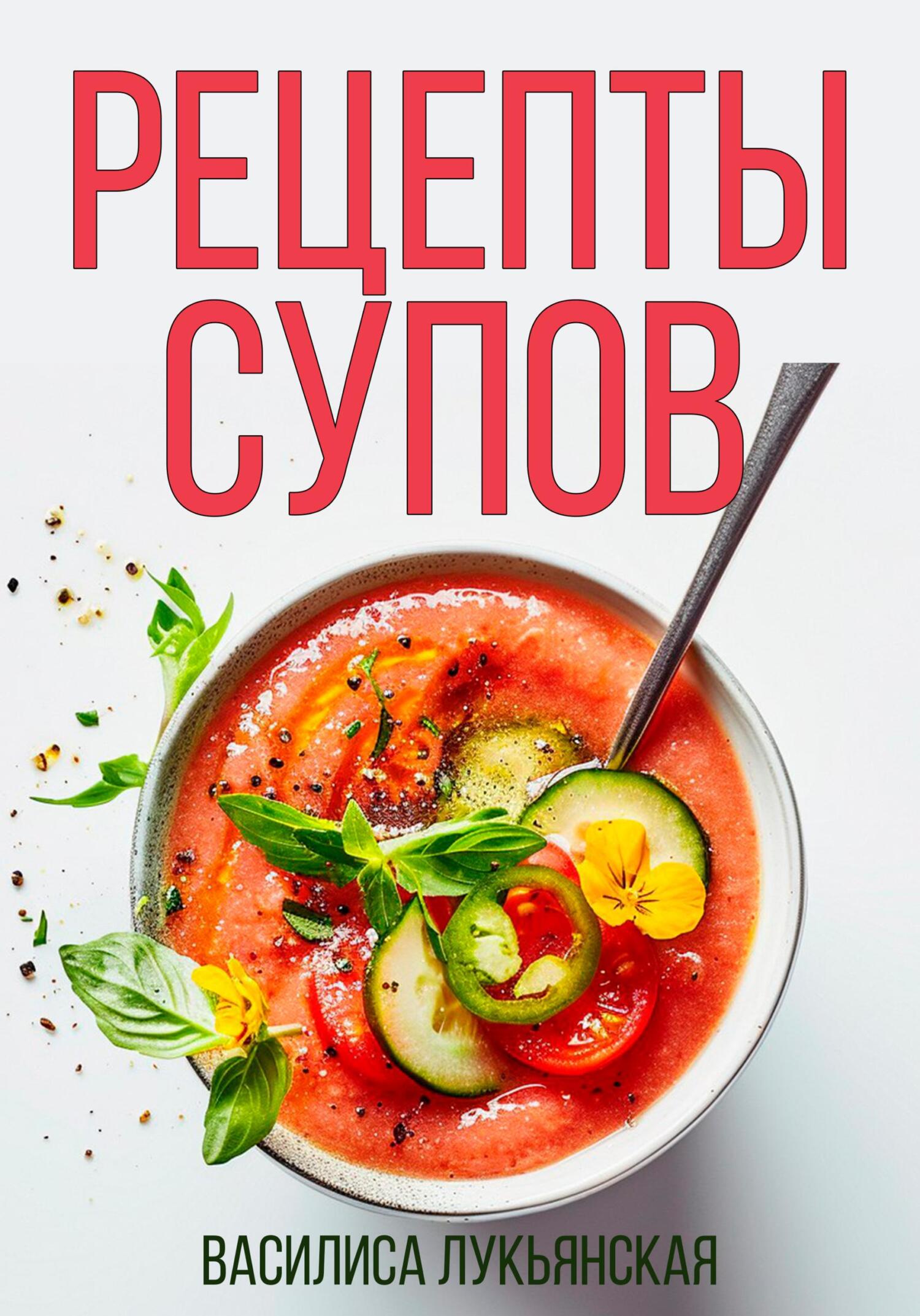 читать Рецепты супов