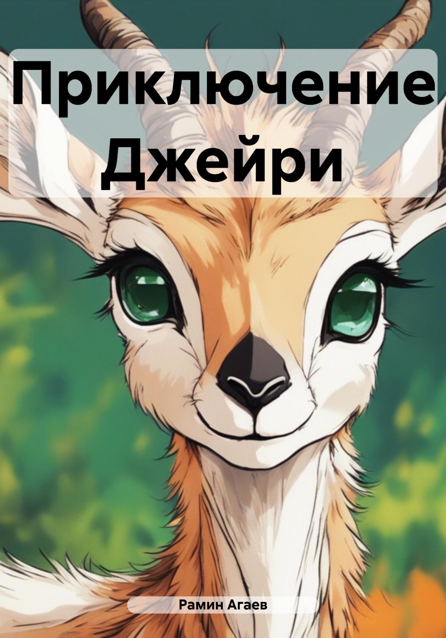 читать Приключения Джейри