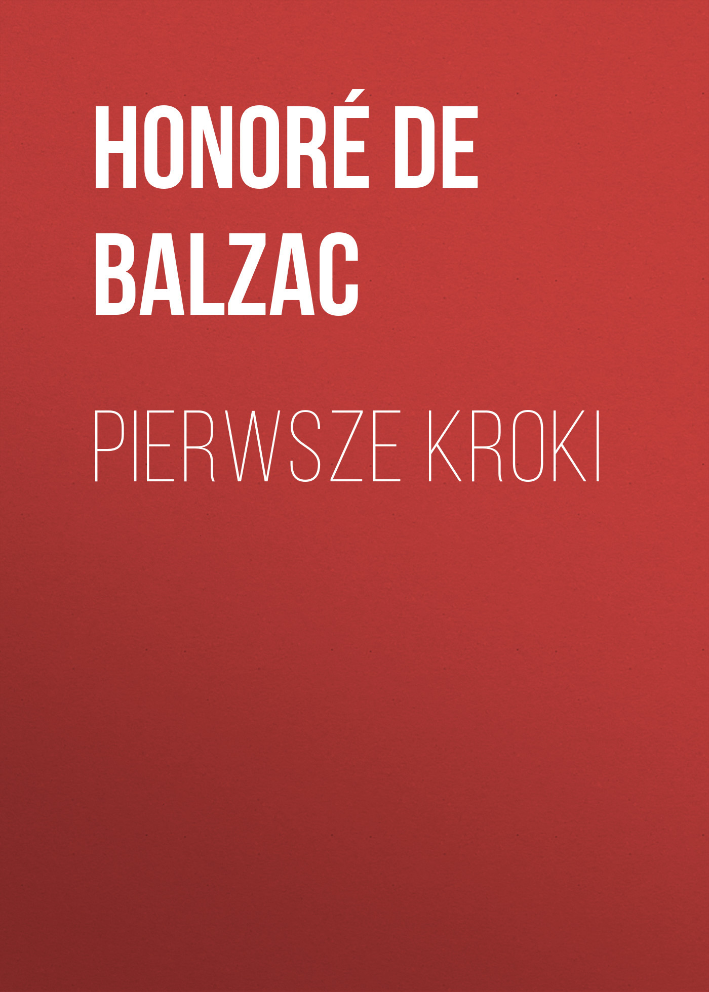 читать Pierwsze kroki