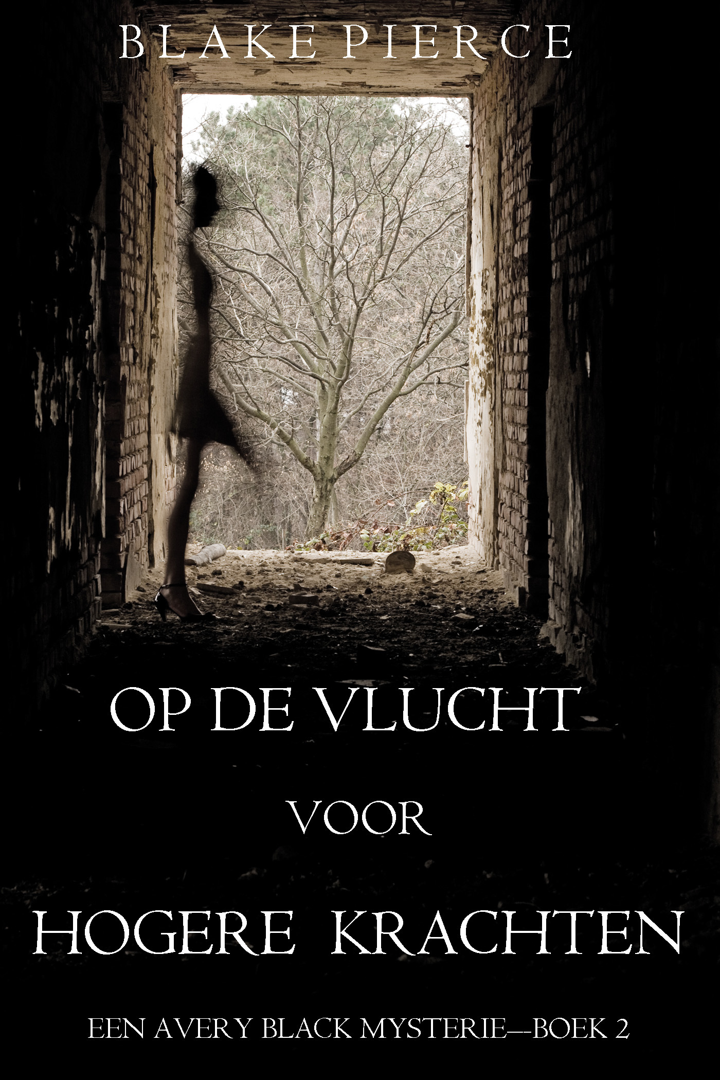 читать Op de Vlucht voor Hogere Krachten