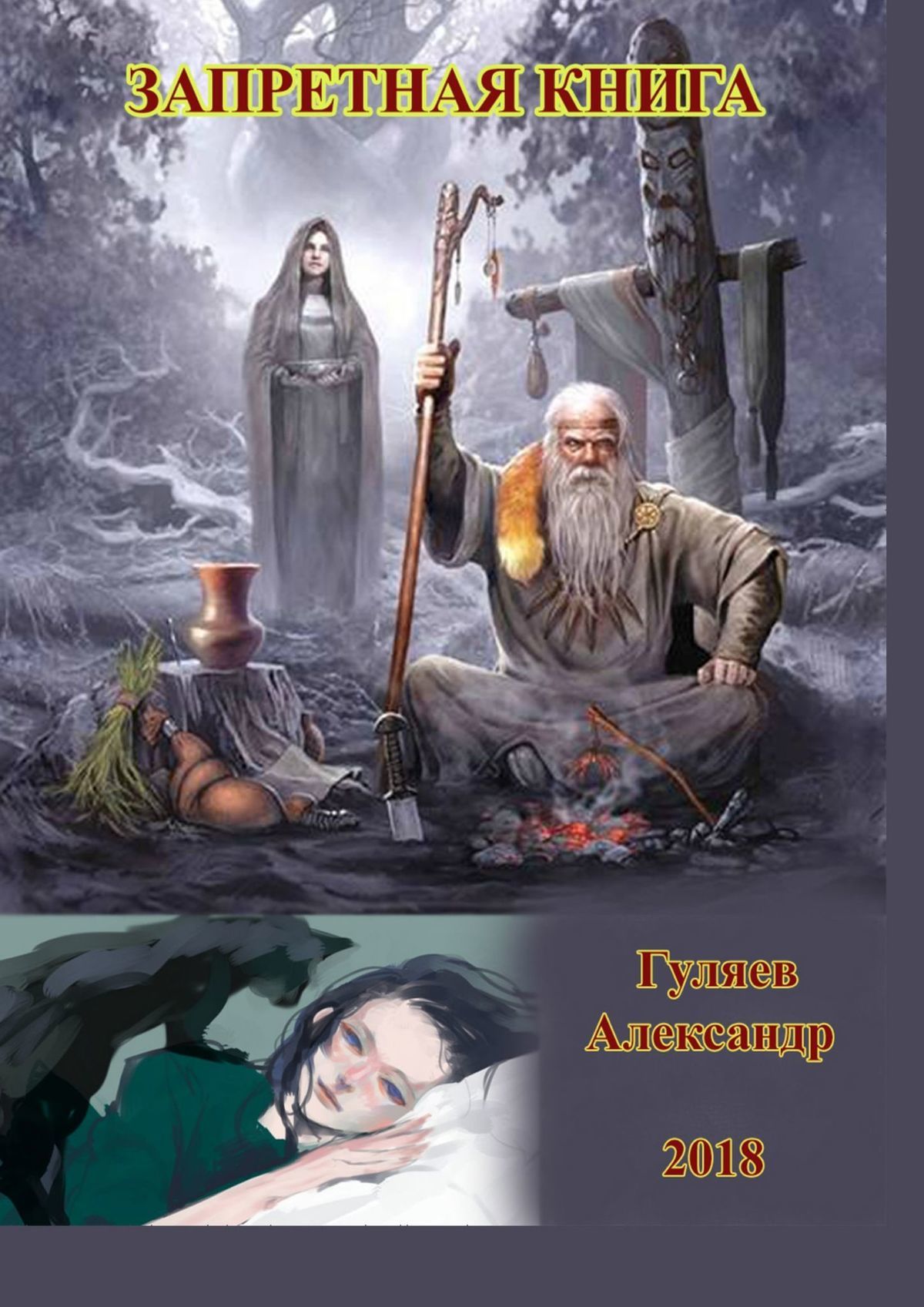 читать Запретная книга