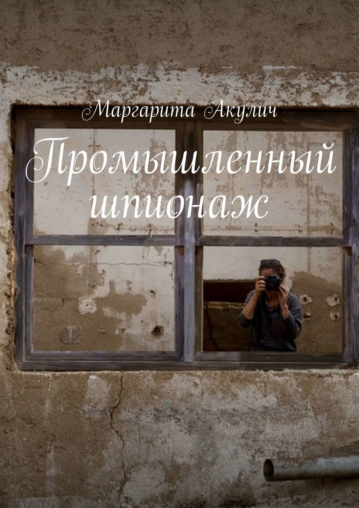 читать Промышленный шпионаж