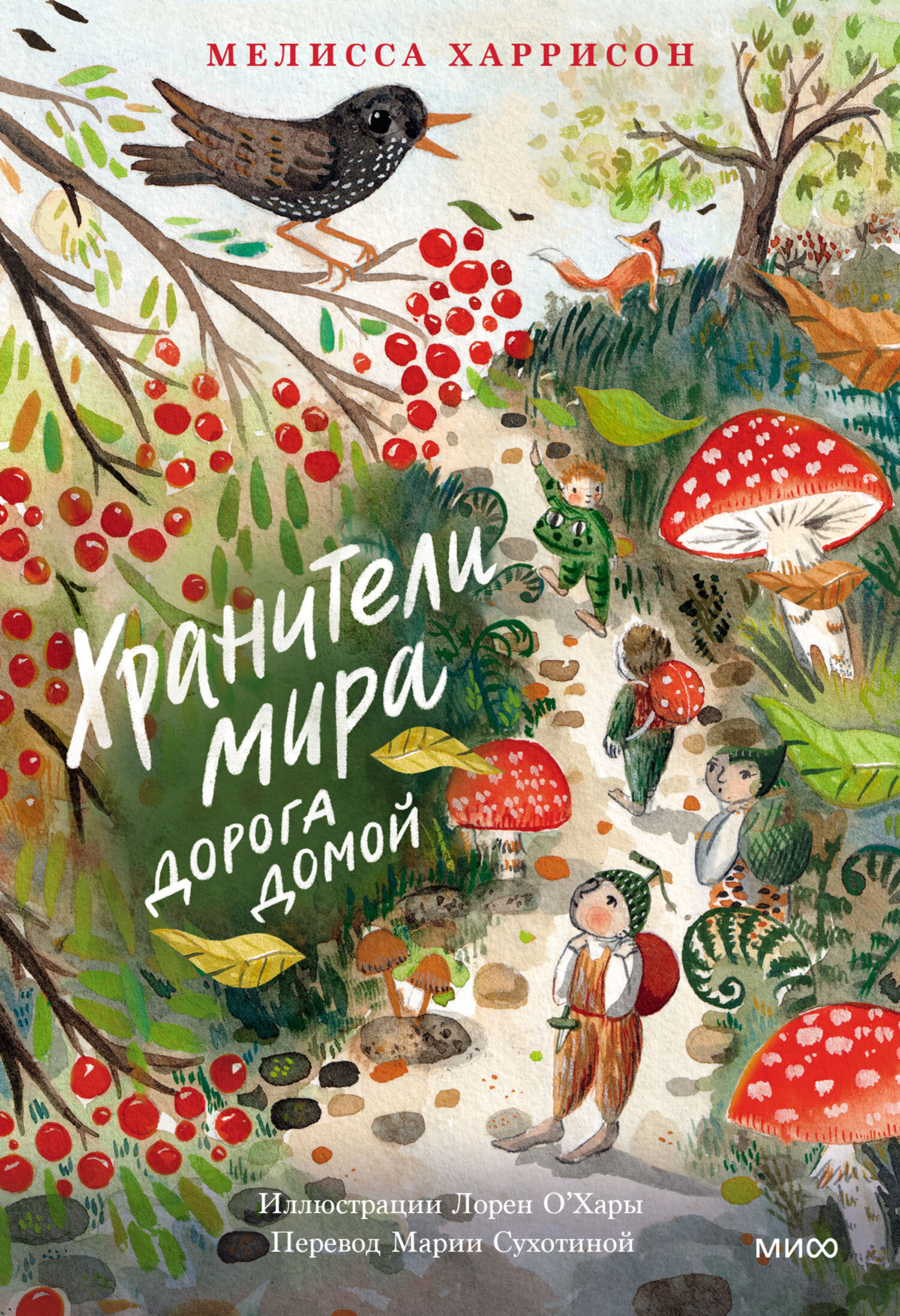 читать Хранители мира. Дорога домой