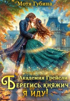 читать Академия Грейсли. Берегись, княжич, я иду!