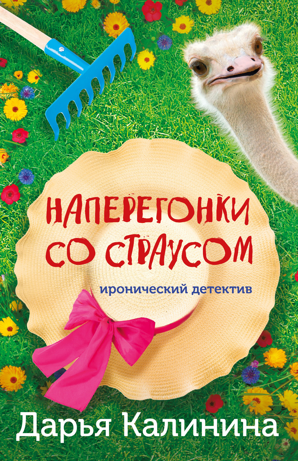читать Наперегонки со страусом