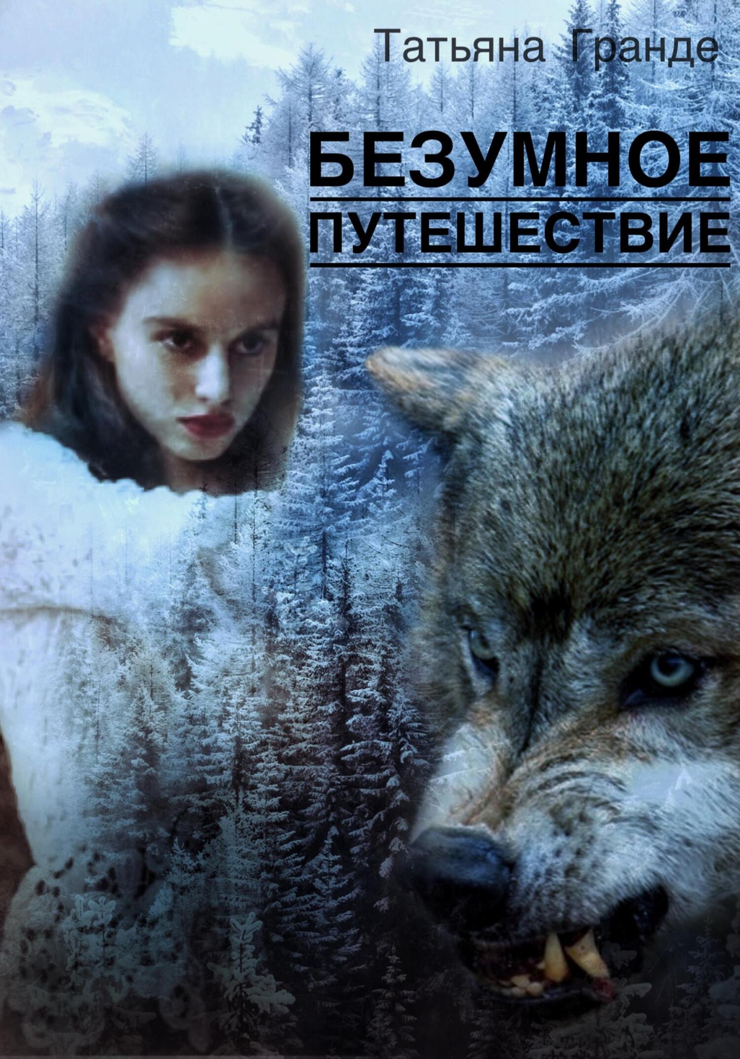 читать Безумное путешествие
