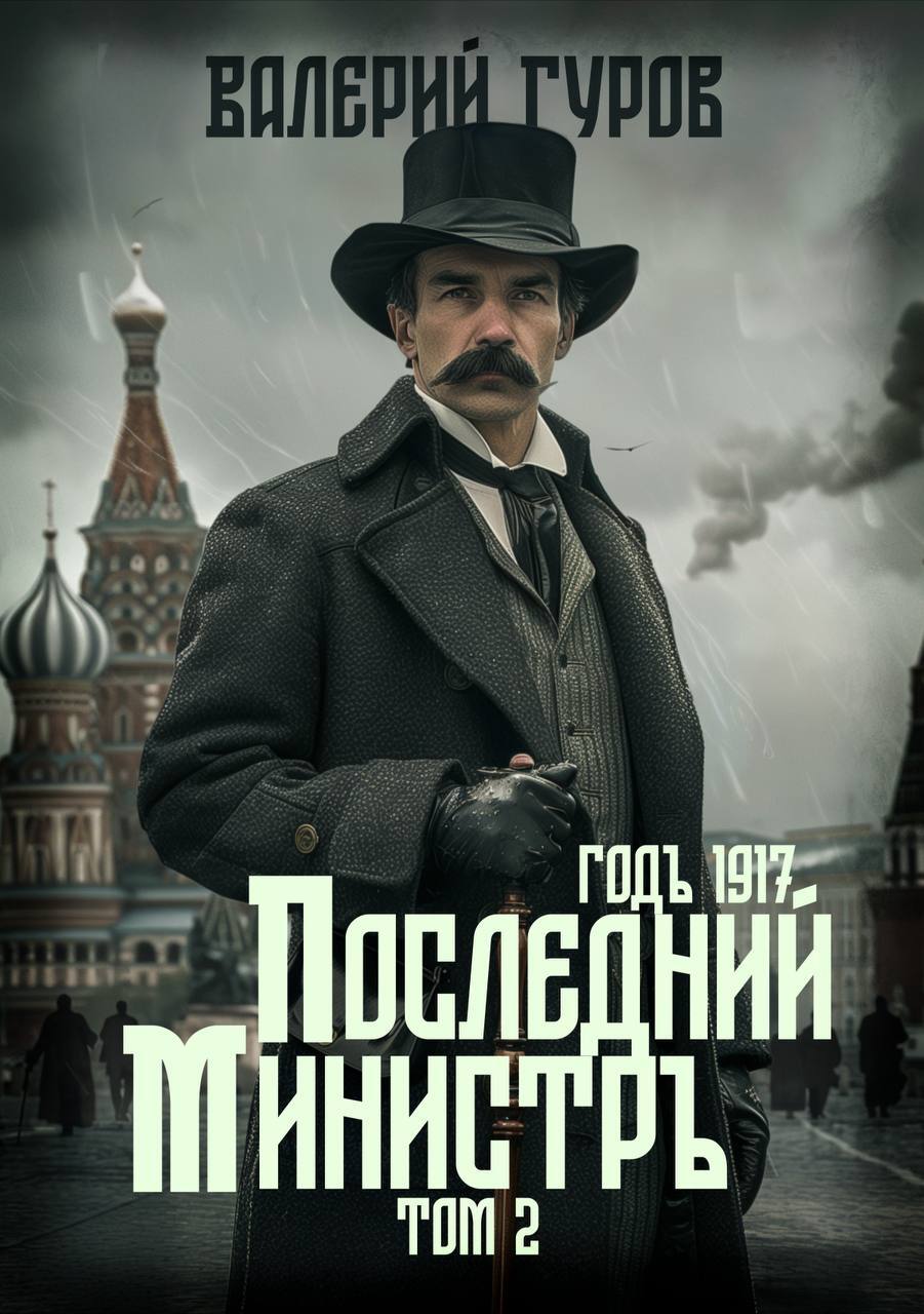 читать Последний министр. Том 2