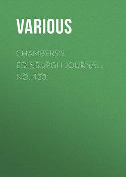 читать Chambers's Edinburgh Journal, No. 423
