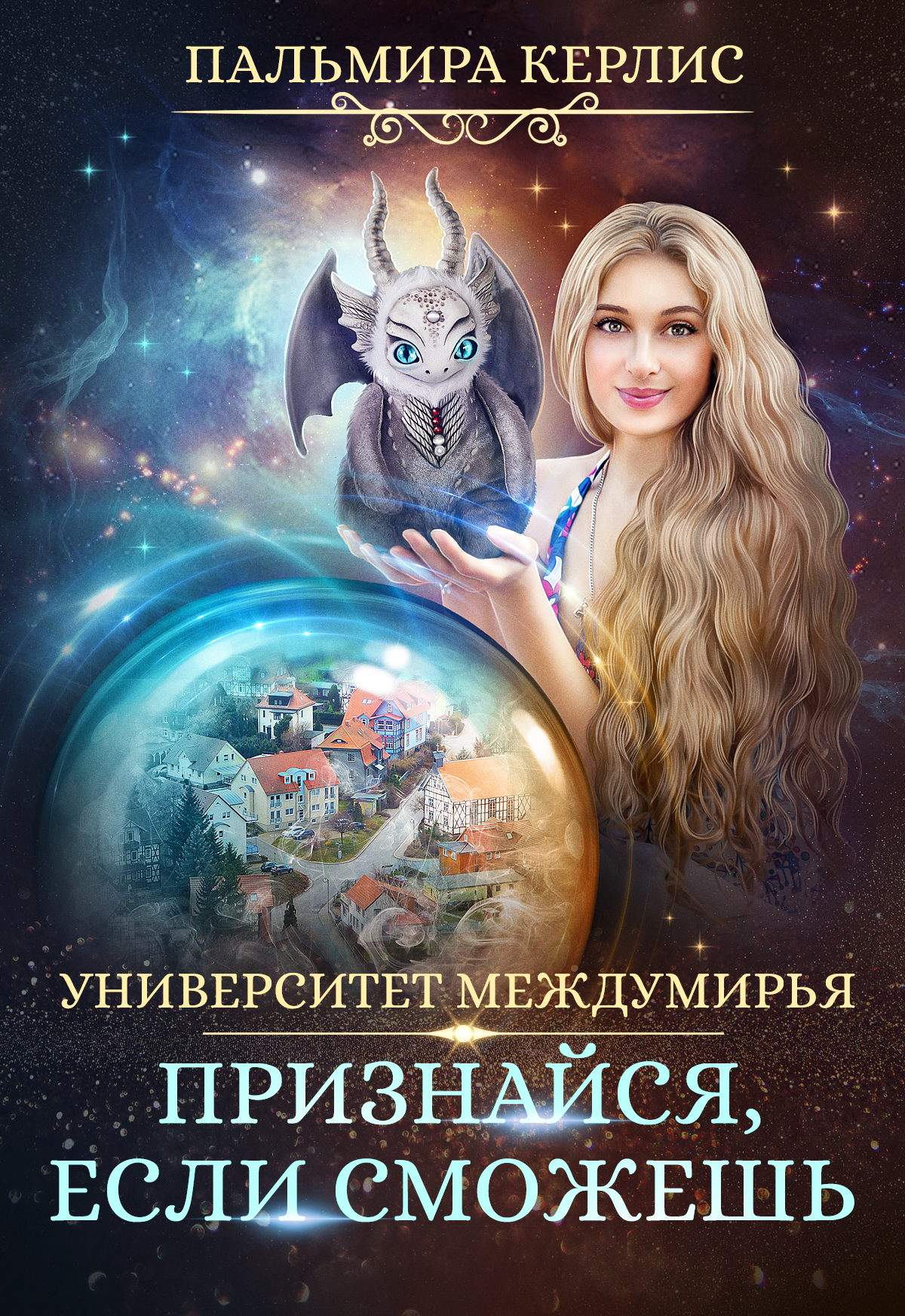 читать Университет Междумирья. Признайся, если сможешь