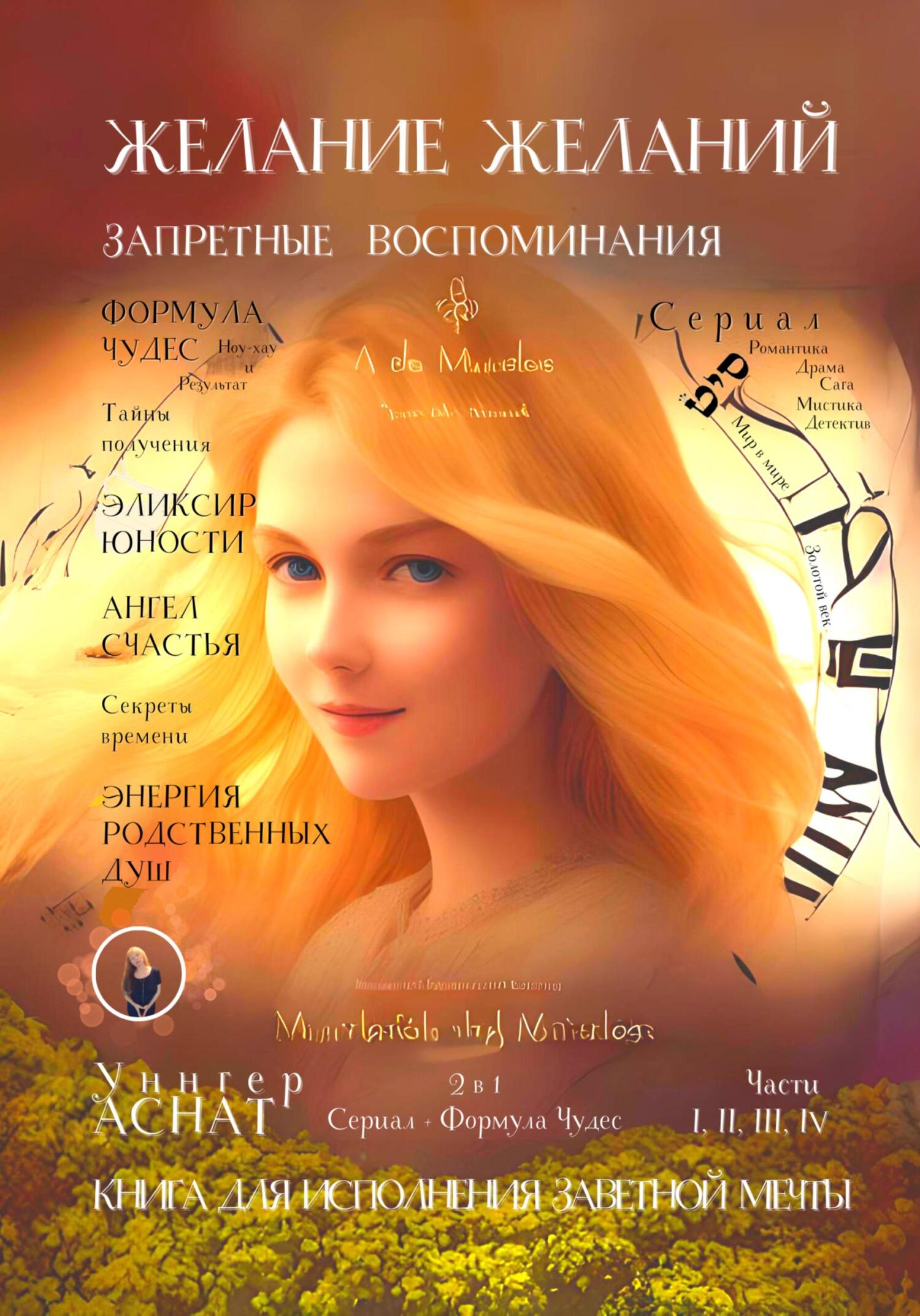 читать Желание желаний. Запретные воспоминания