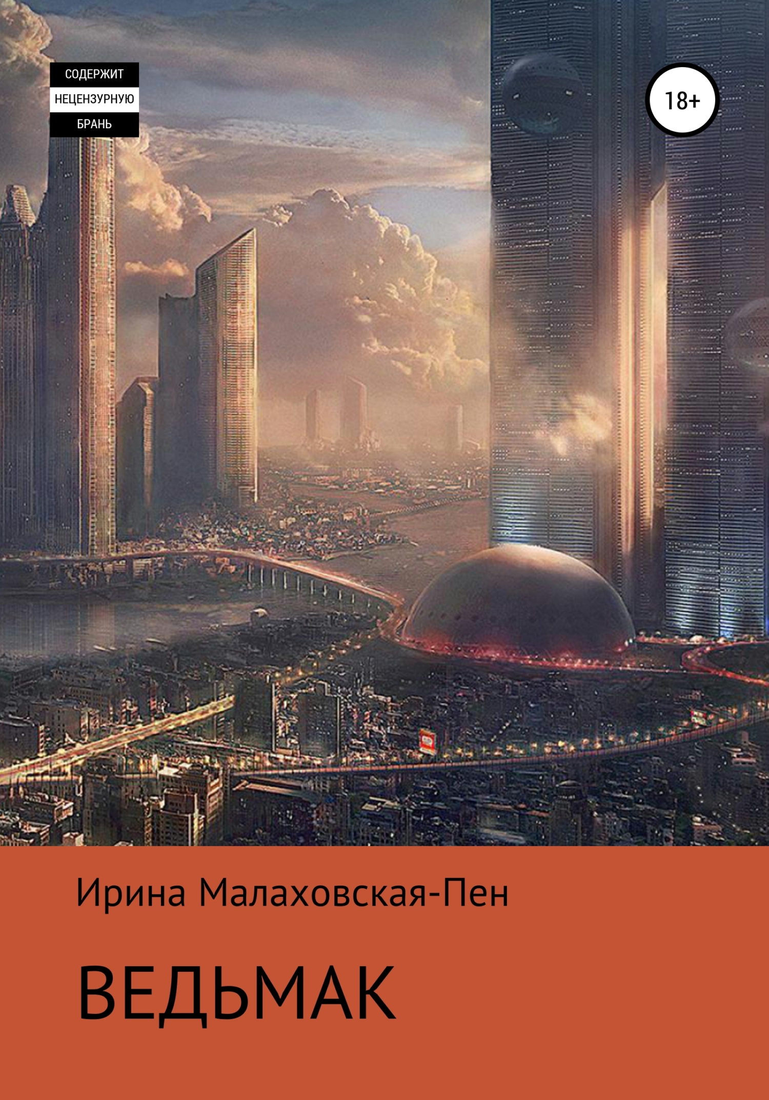 читать Ведьмак