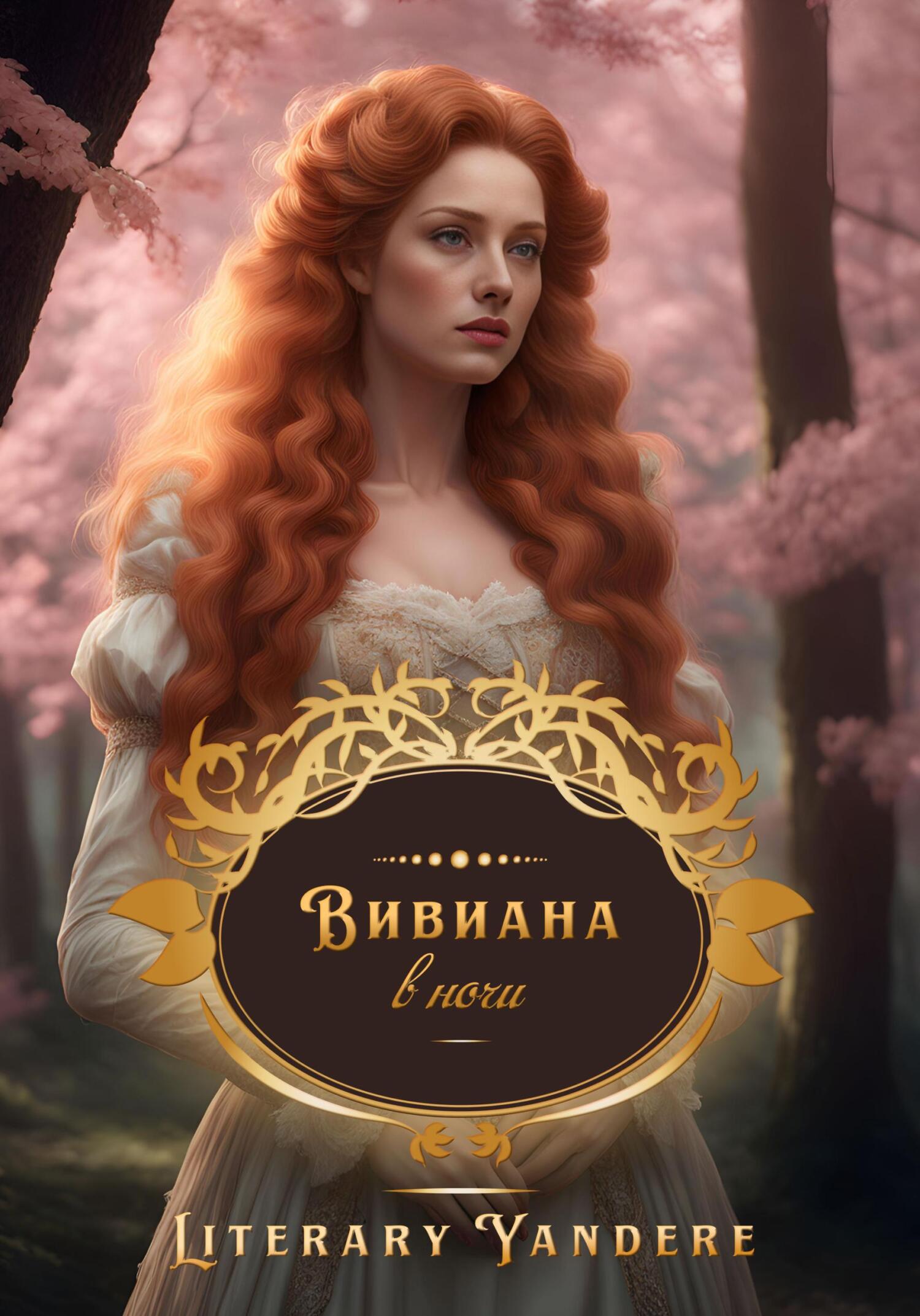 читать Вивиана в ночи