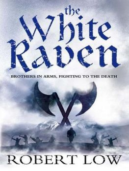 читать The White Raven