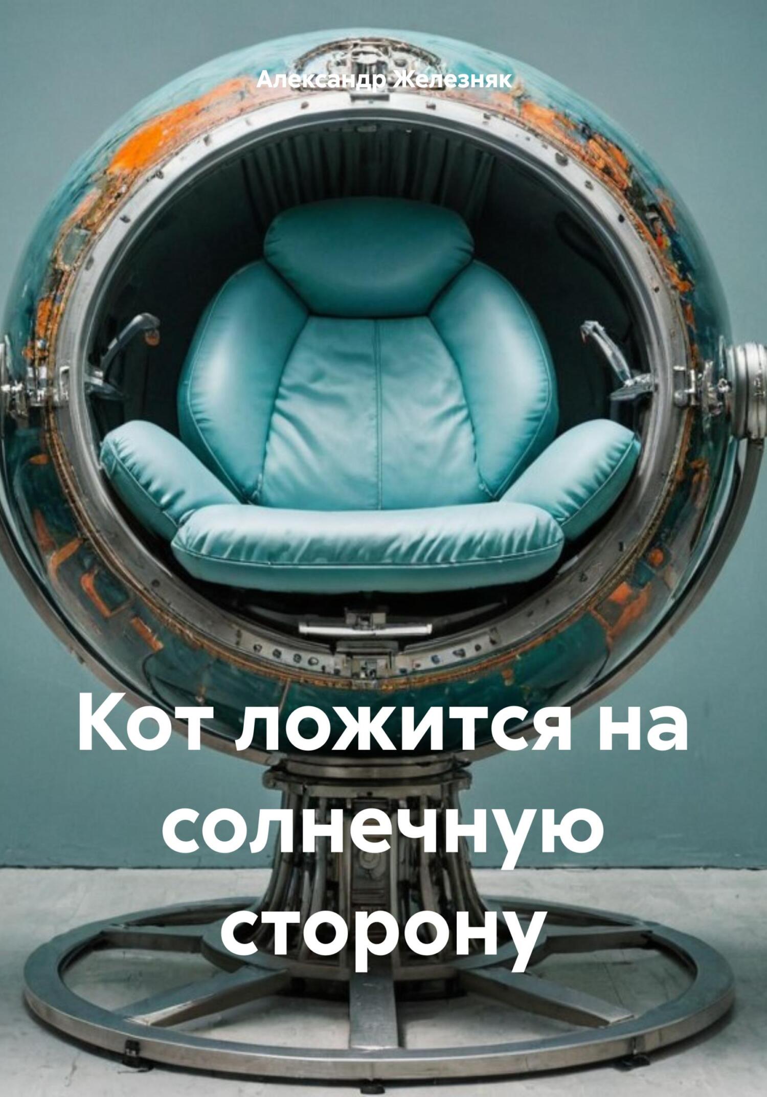 читать Кот ложится на солнечную сторону