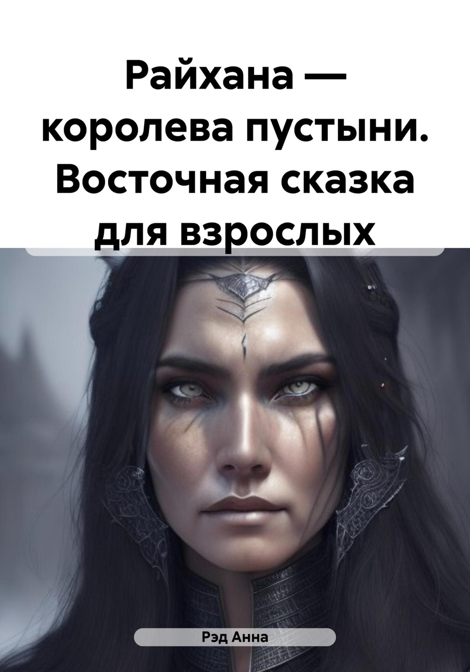 читать Райхана – королева пустыни. Восточная сказка для взрослых