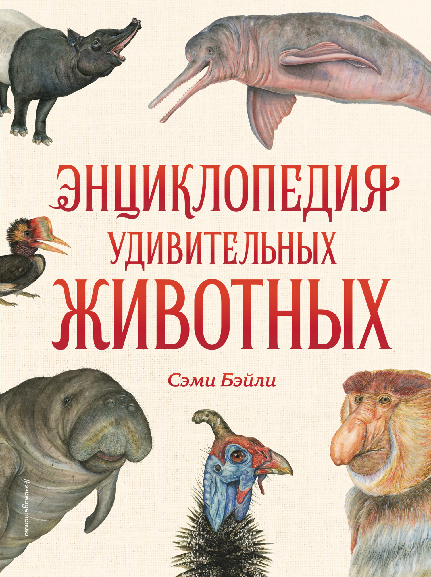 читать Энциклопедия удивительных животных