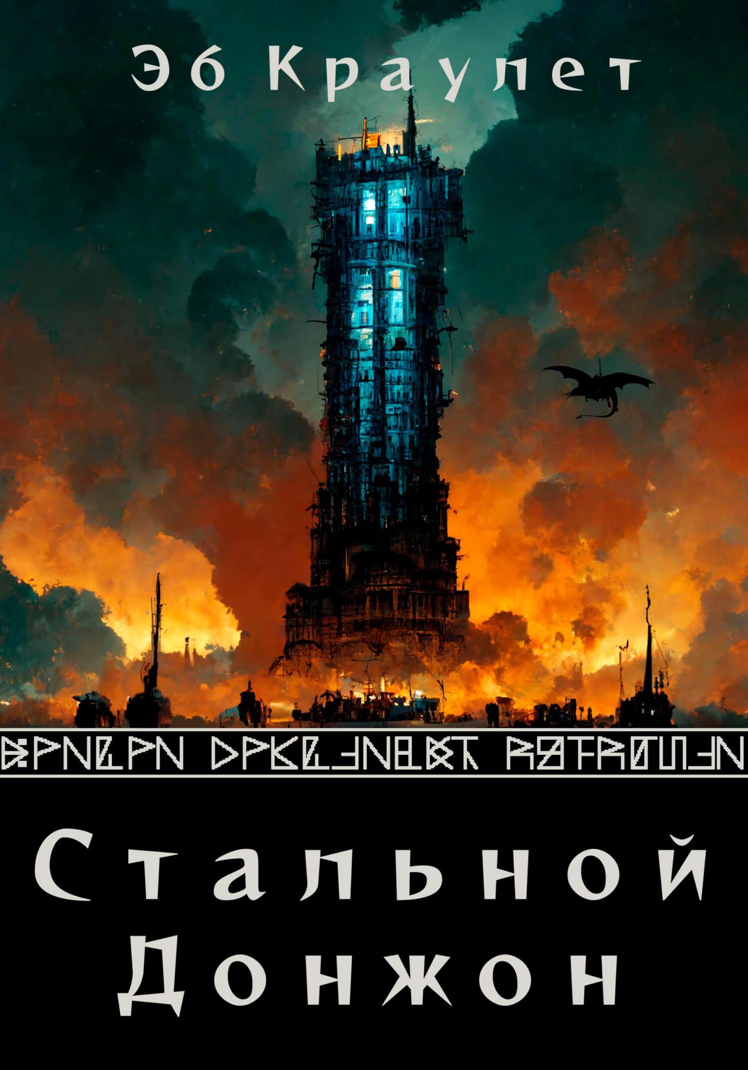 читать Стальной донжон