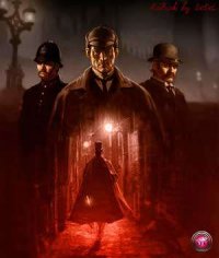 читать Конан Дойл и Джек-Потрошитель