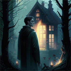 читать Гарри Поттер и Поиск убежища