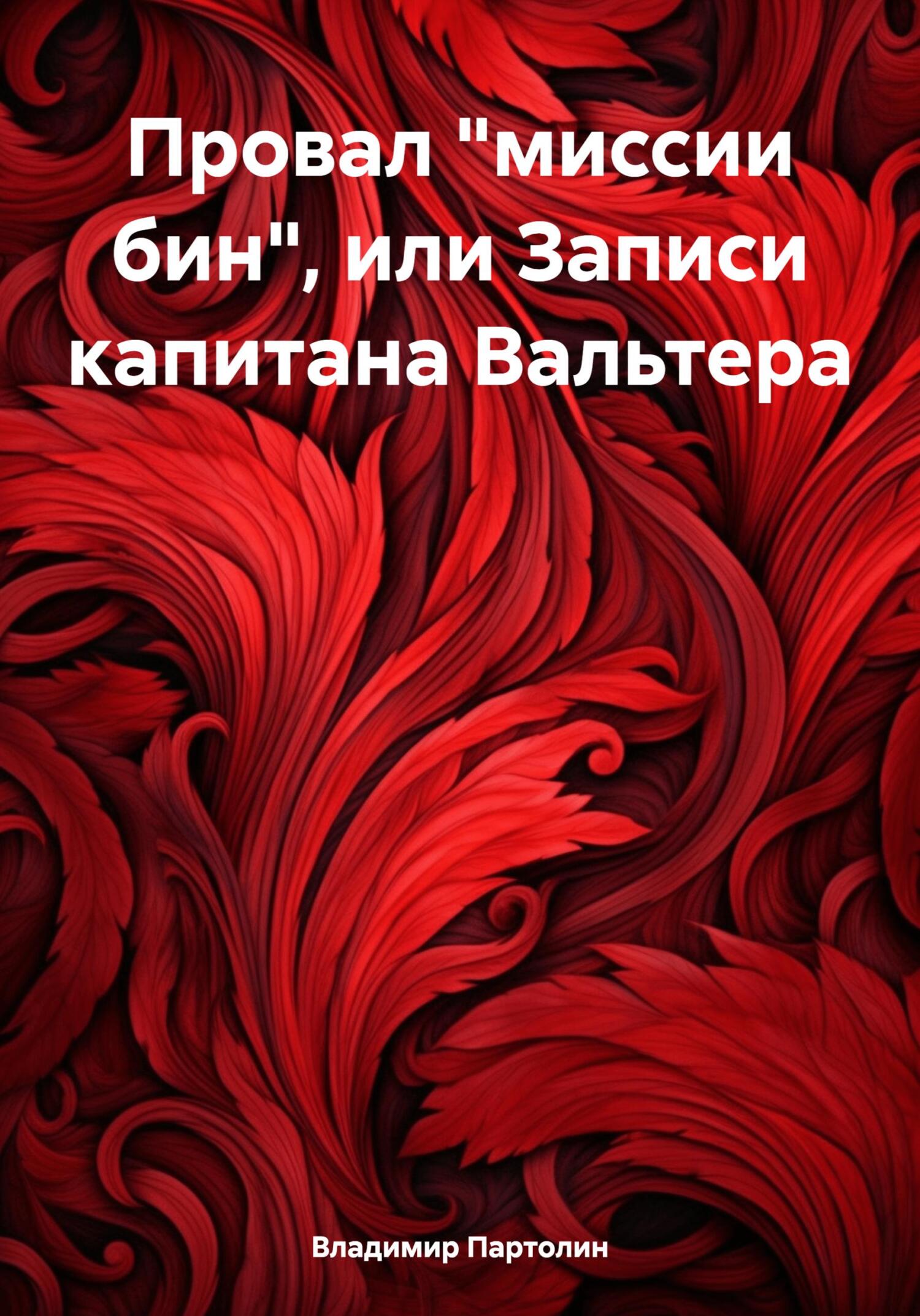 читать Провал «миссии бин», или Записи капитана Вальтера