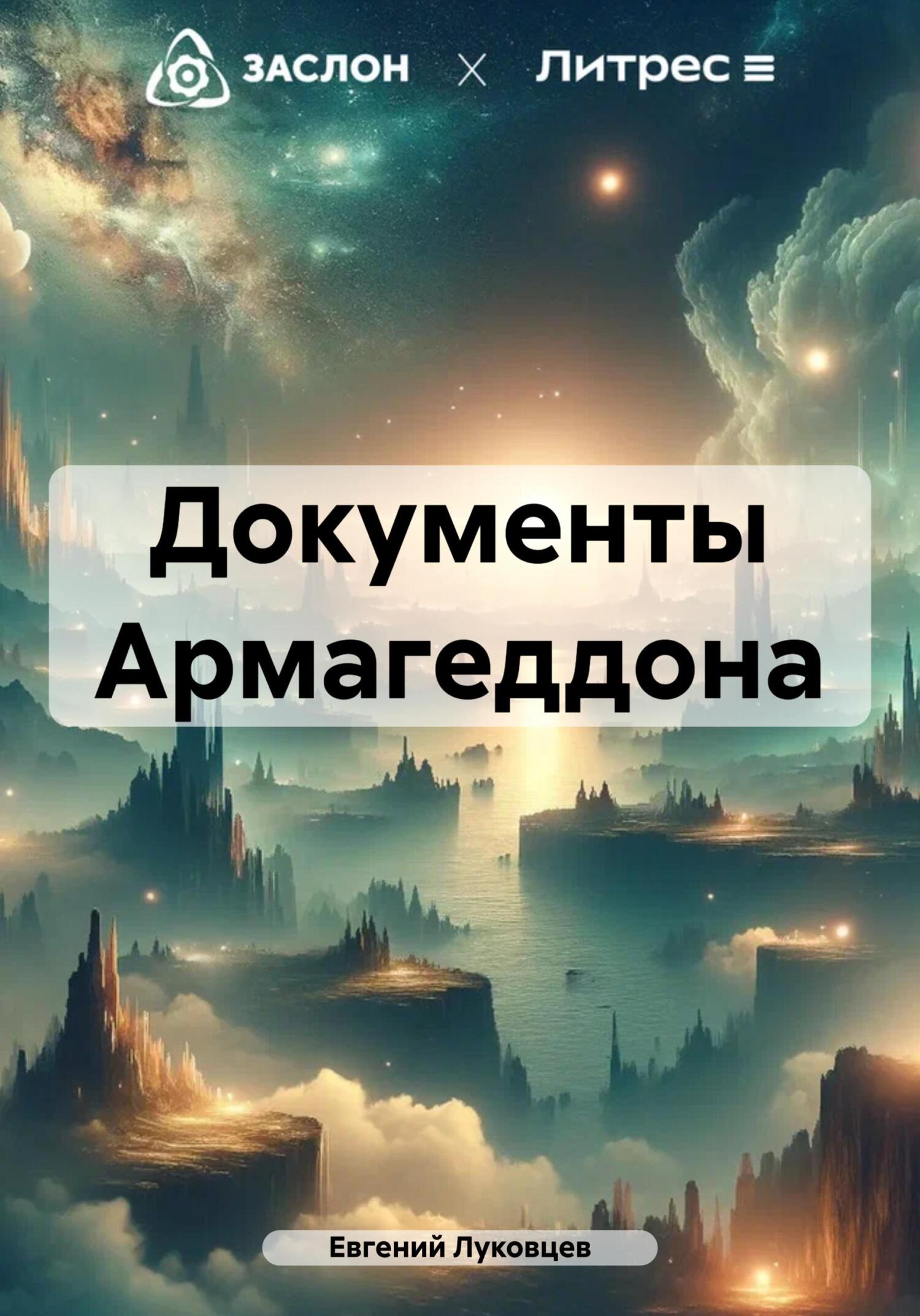 читать Документы Армагеддона