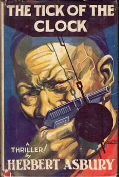 читать Тиканье часов