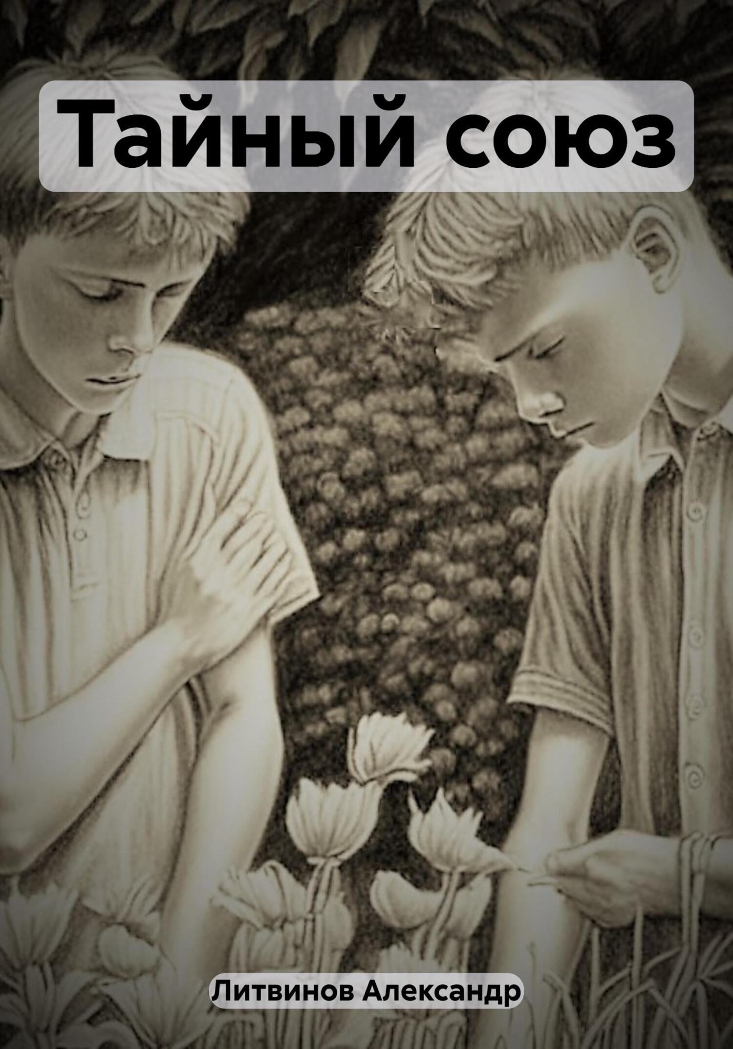 читать Тайный союз