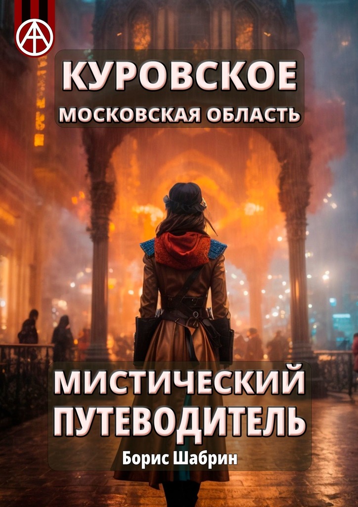 читать Куровское. Московская область. Мистический путеводитель