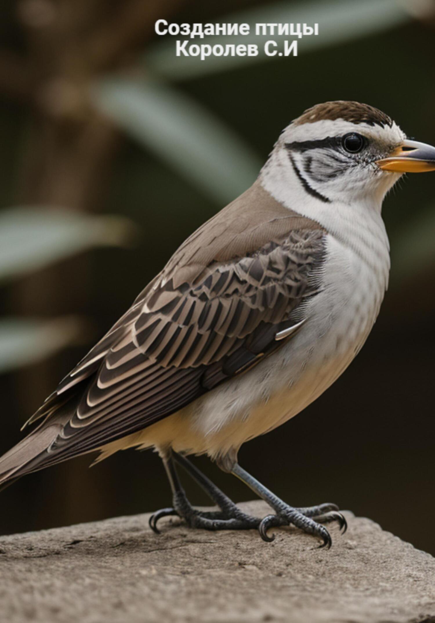 читать Создание птицы