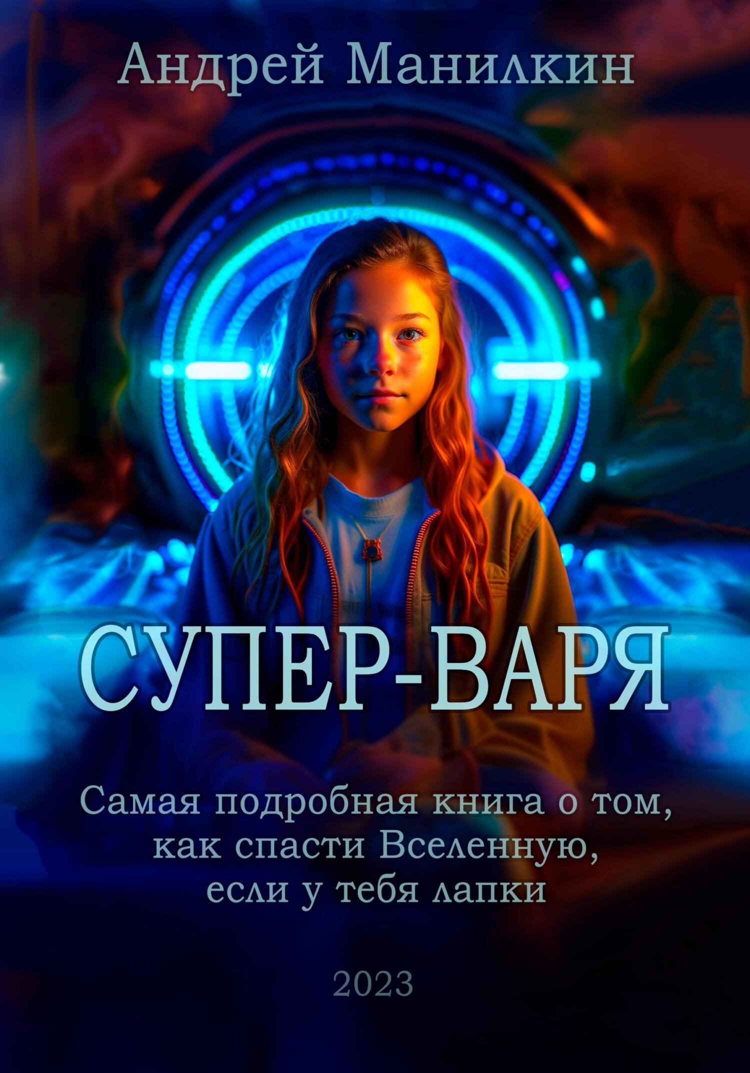 читать Супер-Варя