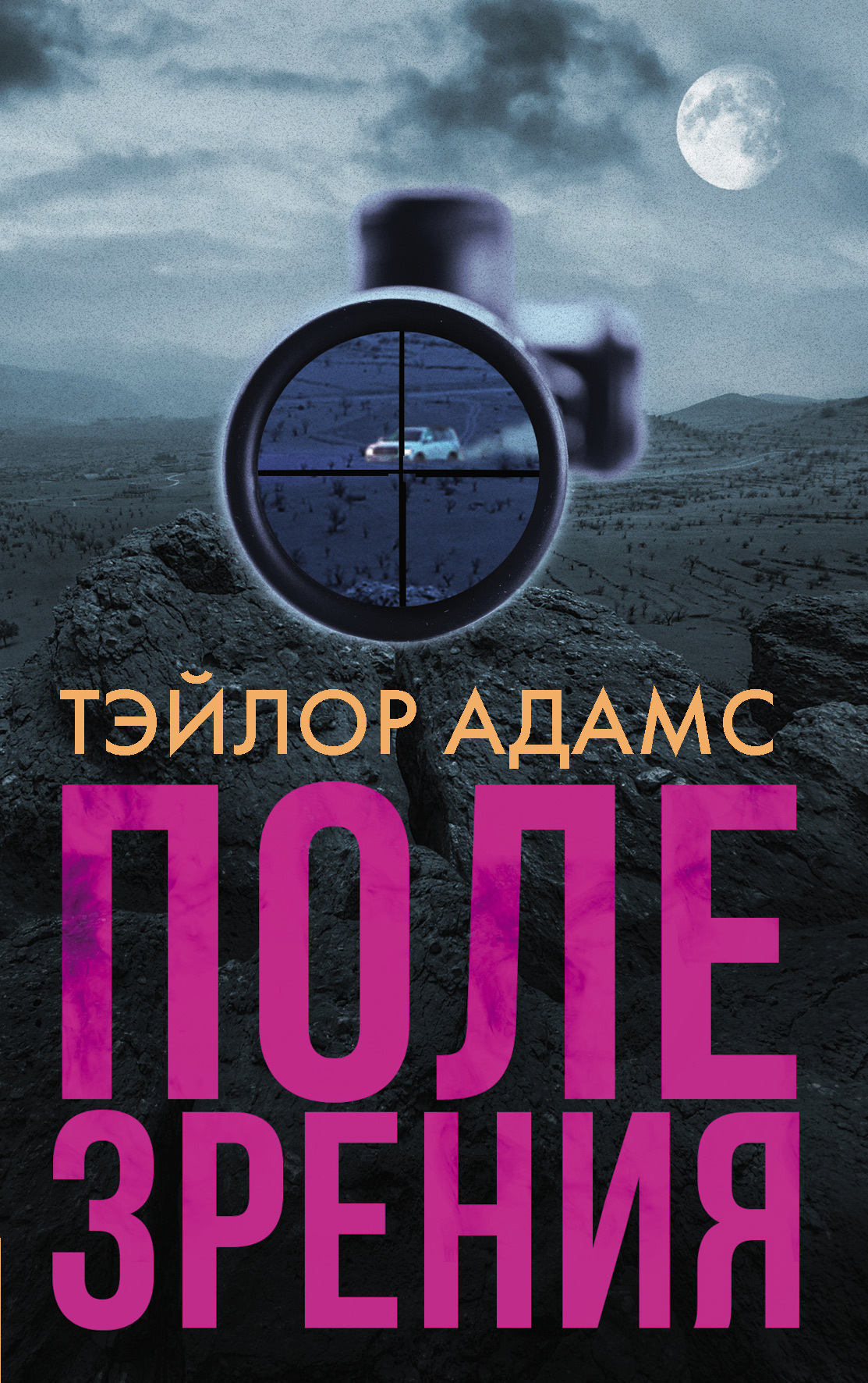 читать Поле зрения