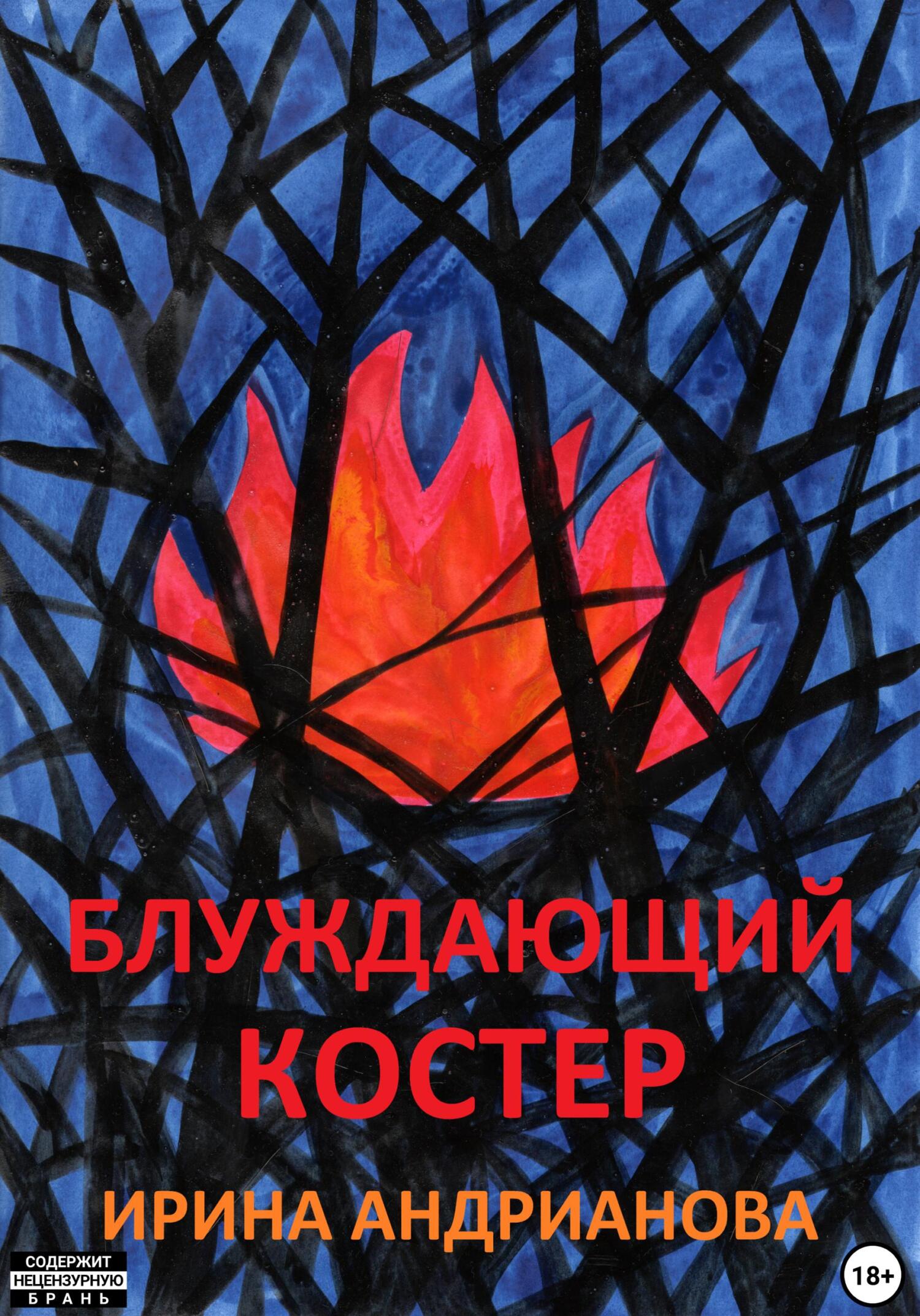 читать Блуждающий костер