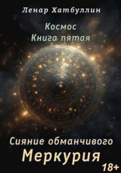 читать Сияние обманчивого Меркурия. Пятая книга