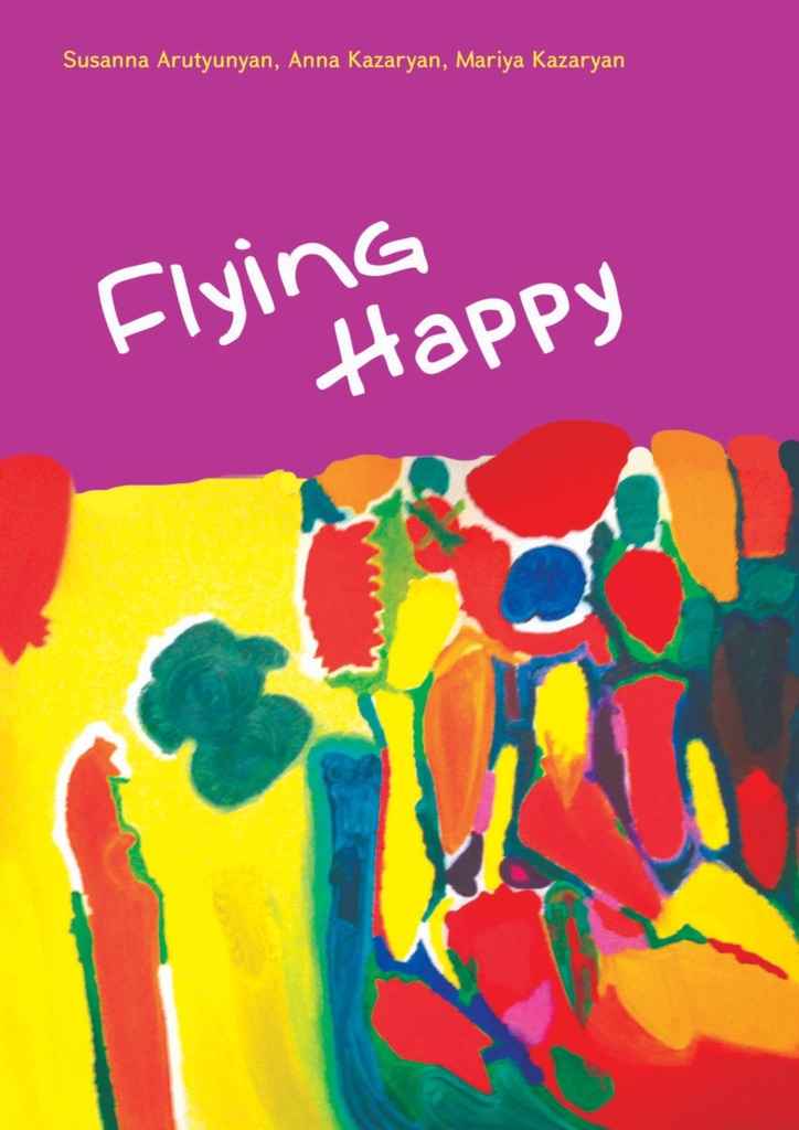 читать Flying Happy