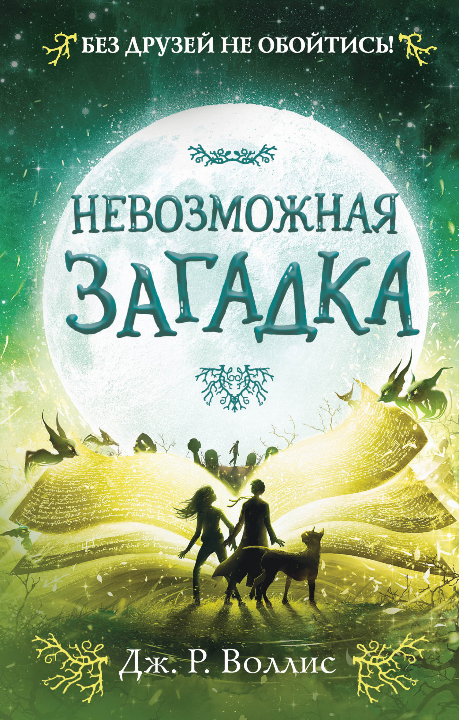 читать Невозможная загадка