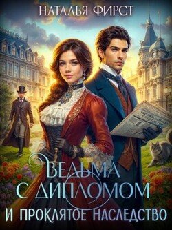 читать Ведьма с дипломом и проклятое наследство