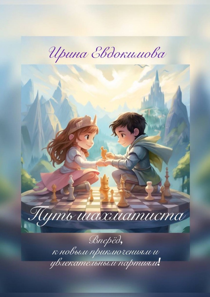 читать Путь шахматиста. Вперёд, к новым приключениям и увлекательным партиям!