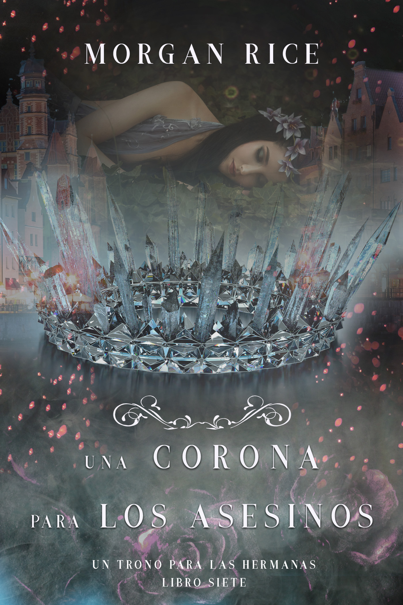 читать Una Corona para Los Asesinos