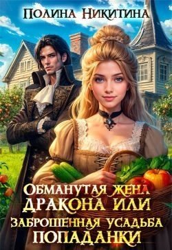 читать Обманутая жена дракона, или Заброшенная усадьба попаданки