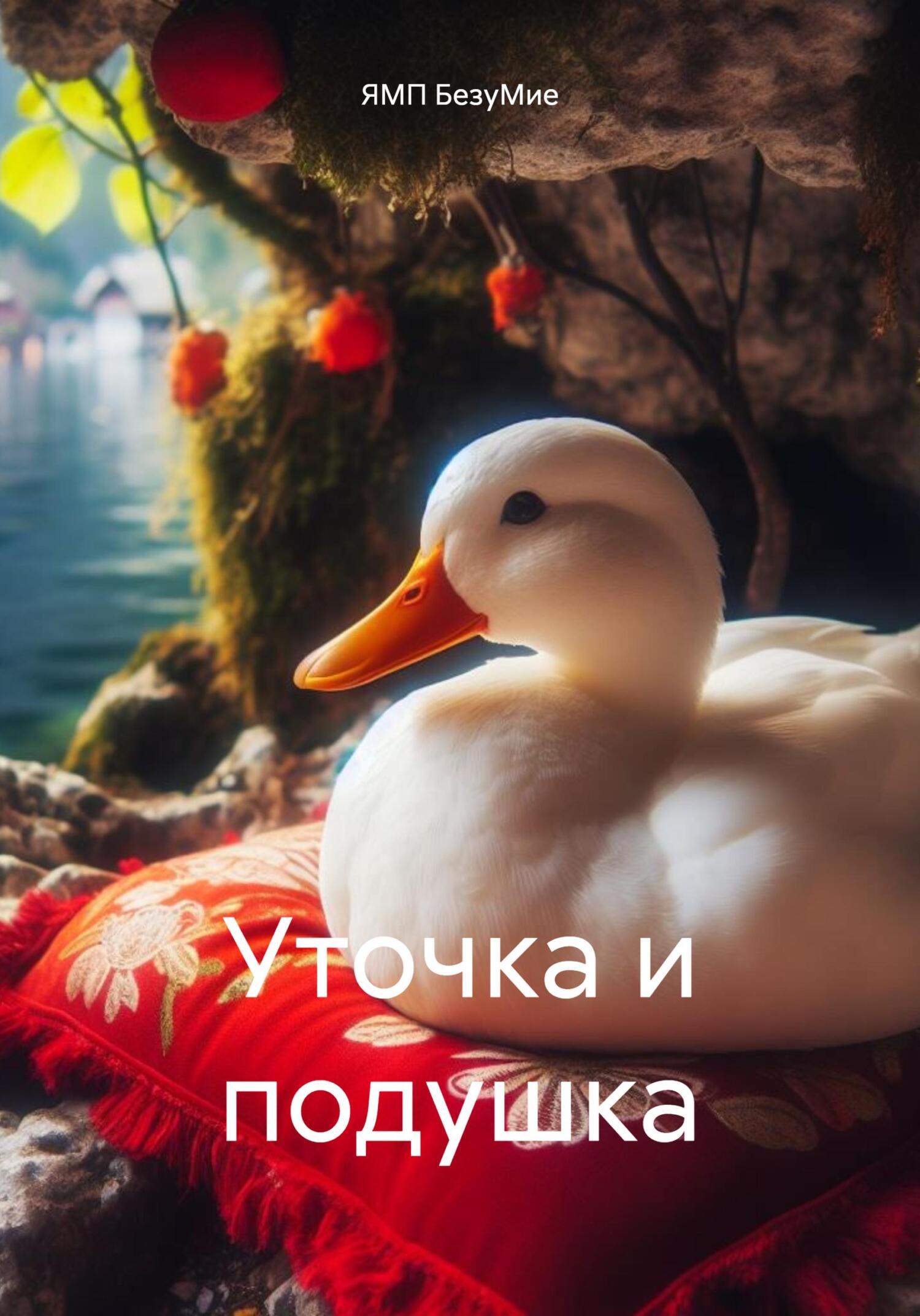 читать Уточка и подушка