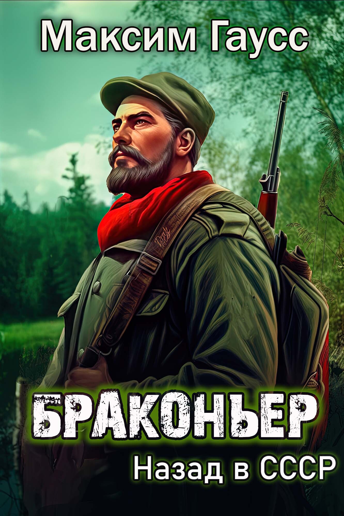 читать Браконьер. Назад в СССР. Книга 1