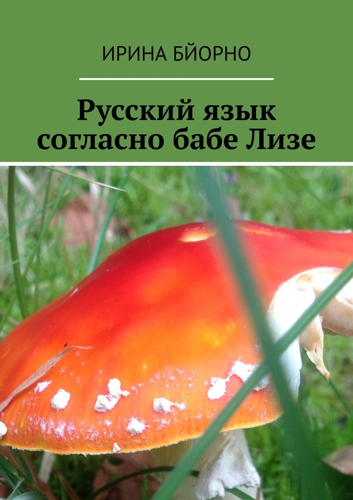 читать Русский язык согласно бабе Лизе