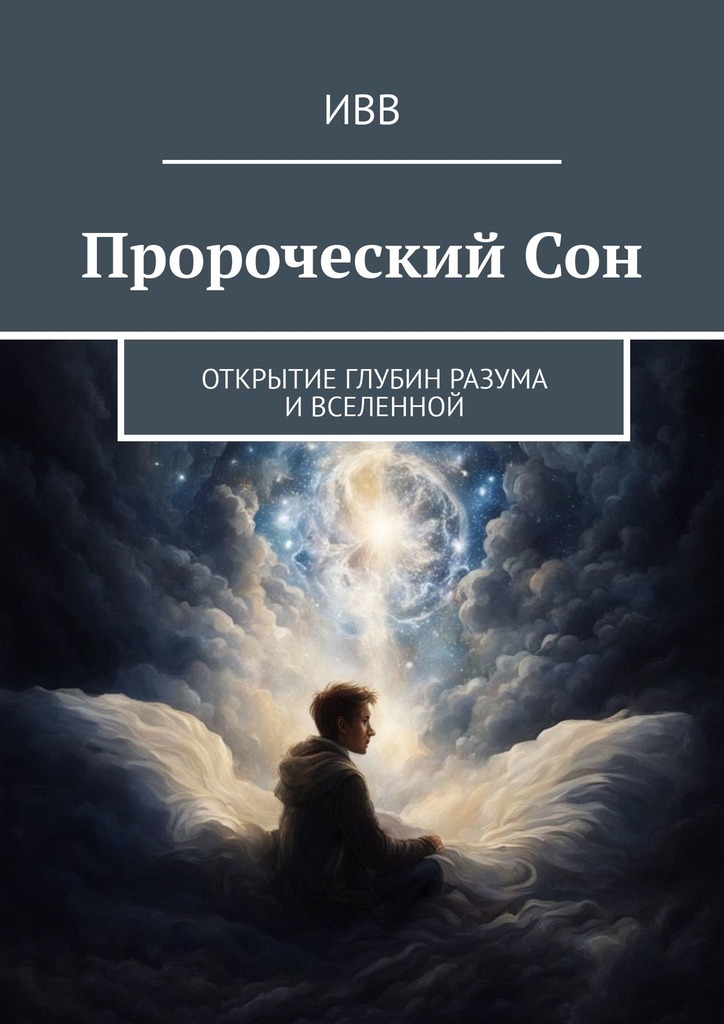 читать Пророческий Сон. Открытие глубин разума и Вселенной