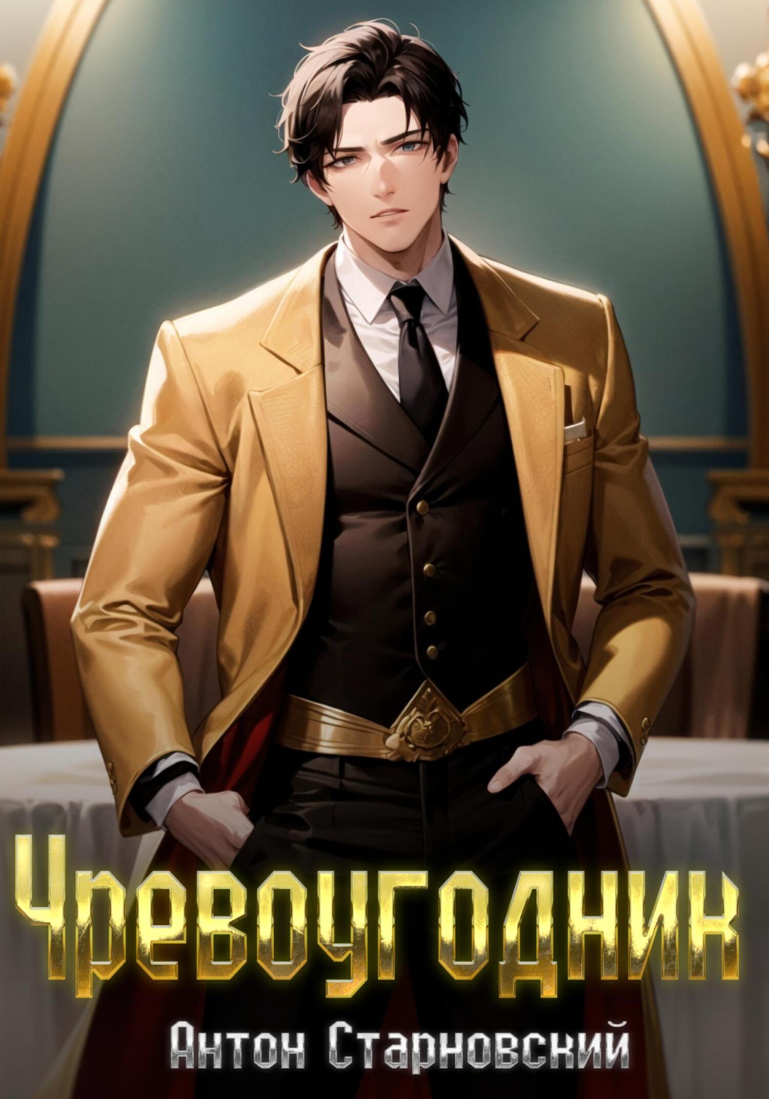 читать Чревоугодник