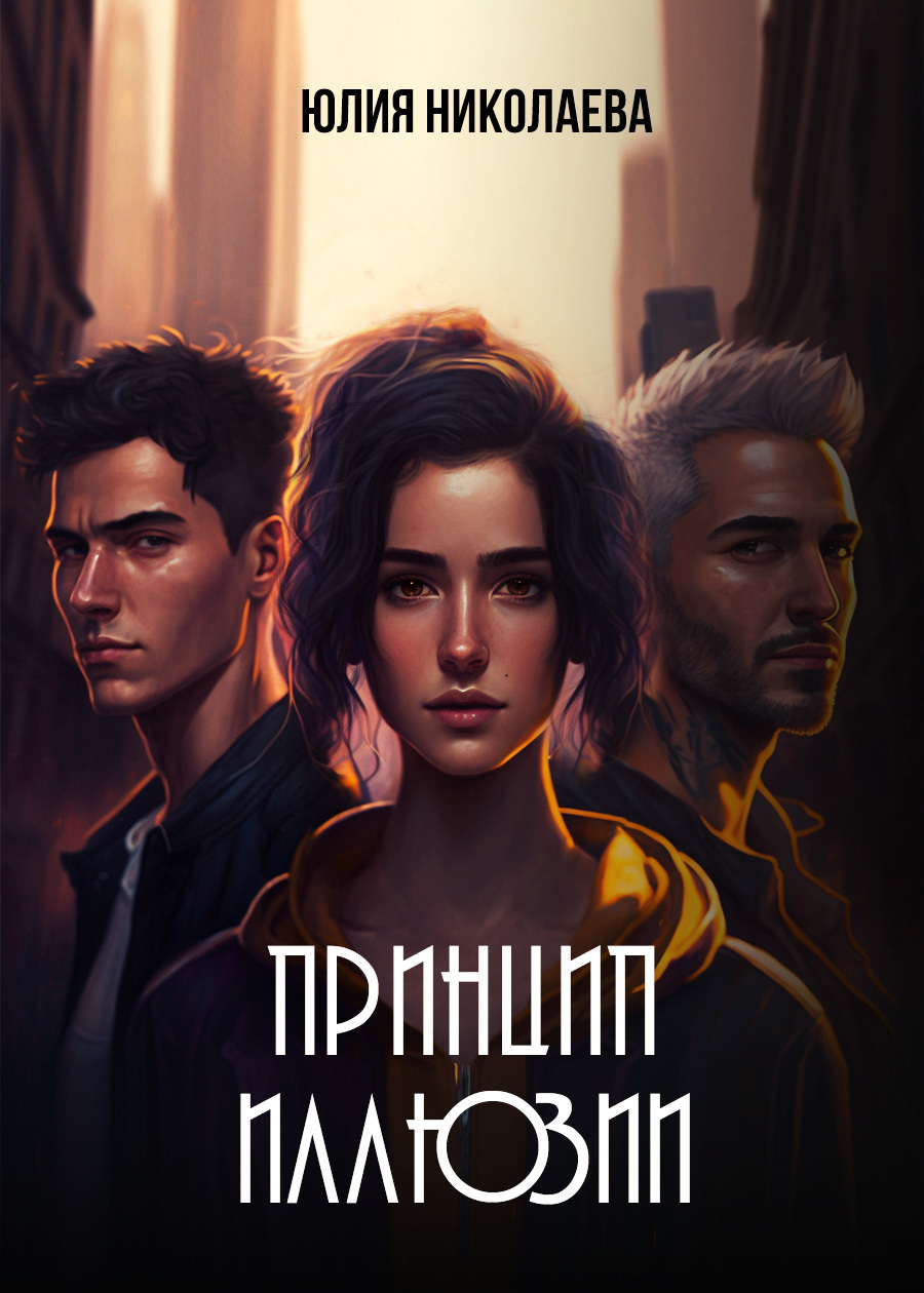 читать Принцип иллюзии